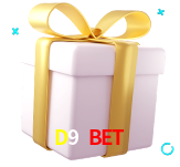 Receba seus bônus de boas-vindas no D9 Bet