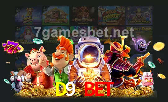 cassino D9 Bet