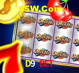 Variedade de jogos na D9 Bet