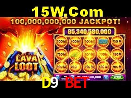 Live Casino D9 Bet