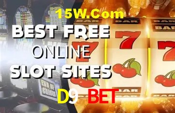 Jogos com bônus e suporte 24h na D9 Bet