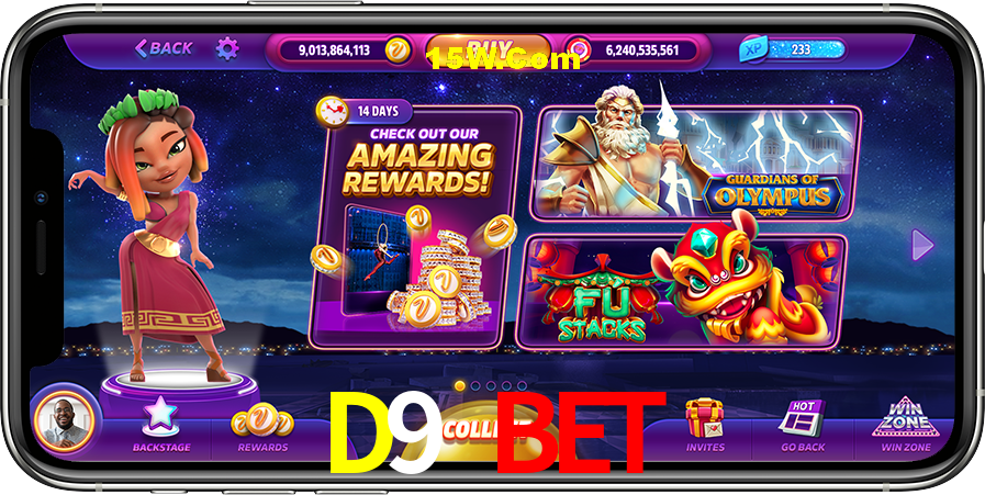 Secure Login D9 Bet