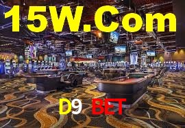 Welcome Bonus D9 Bet