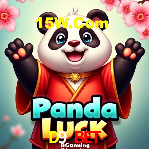 Interface do App D9 Bet