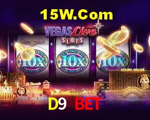 Provedores de Jogos D9 Bet