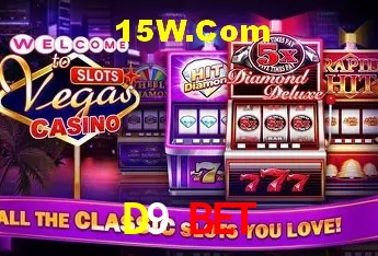 Jogos de Slot D9 Bet