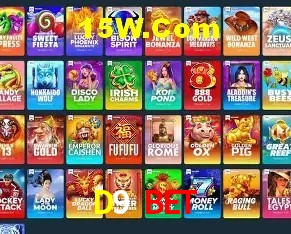 Mesa de Blackjack D9 Bet