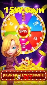 Game Providers D9 Bet