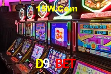 Integração de APIs D9 Bet