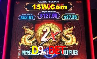 Tecnologia da Plataforma D9 Bet