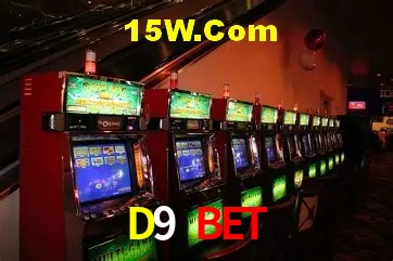 Design Responsivo D9 Bet