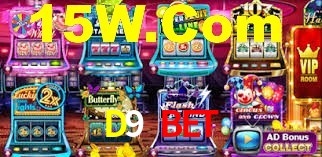 Roulette Table D9 Bet