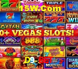 Estatísticas D9 Bet