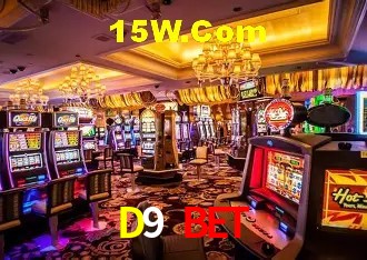 Login Seguro D9 Bet