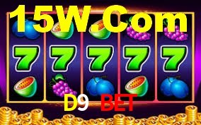 Sinta a adrenalina dos jogos de cassino com D9 Bet