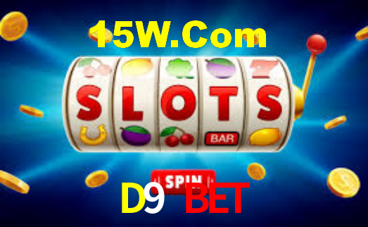 APP rápido e leve da D9 Bet