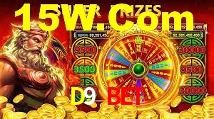 D9 Bet: Jogos de Caça-Níqueis-Altas Recompensas, Roleta-Velocidade, Blackjack-Desafios Máximos