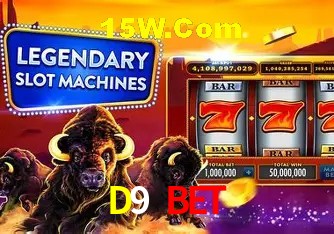 Promoção Relâmpago D9 Bet