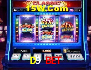 Recursos de Bônus D9 Bet
